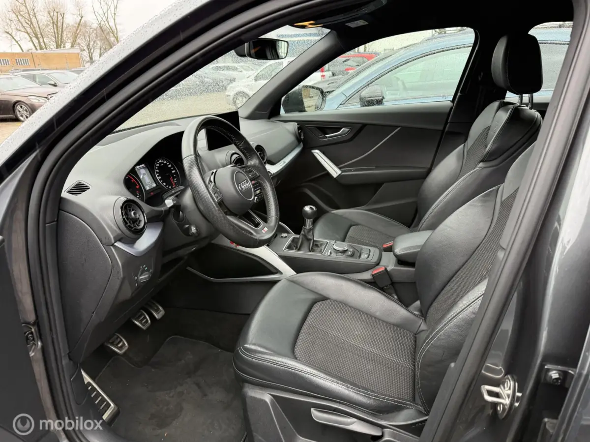 1.4 TFSI CoD S-Line LED|LEER|NIEUWSTAAT