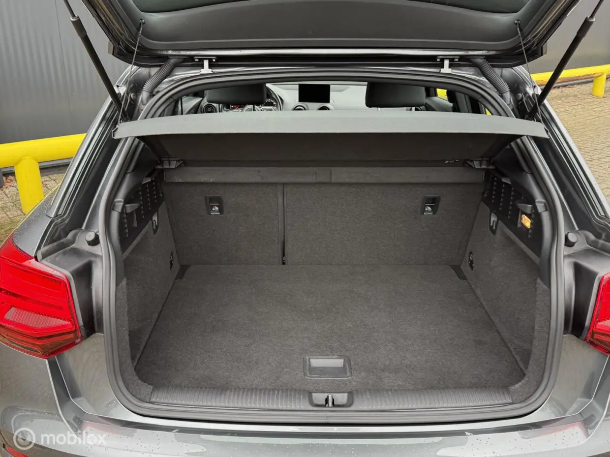 1.4 TFSI CoD S-Line LED|LEER|NIEUWSTAAT