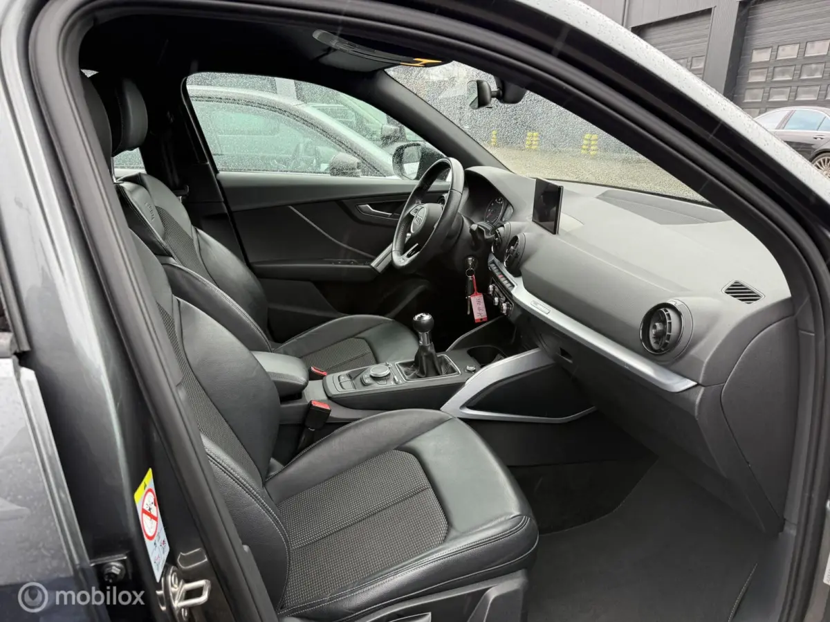 1.4 TFSI CoD S-Line LED|LEER|NIEUWSTAAT