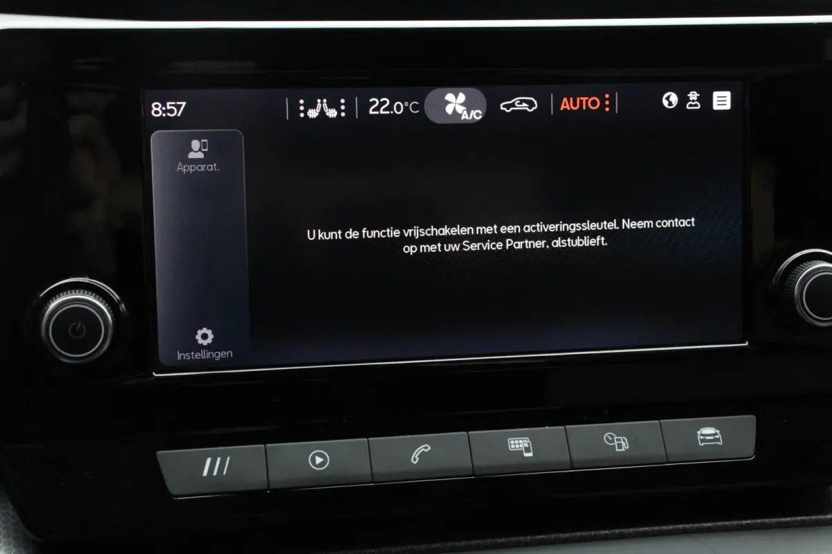 1.5 eTSI 150pk DSG Style Navigatie Apple Carplay/Android Auto Parkeersensor achter Adaptive Cruise Control Stoelverwarming