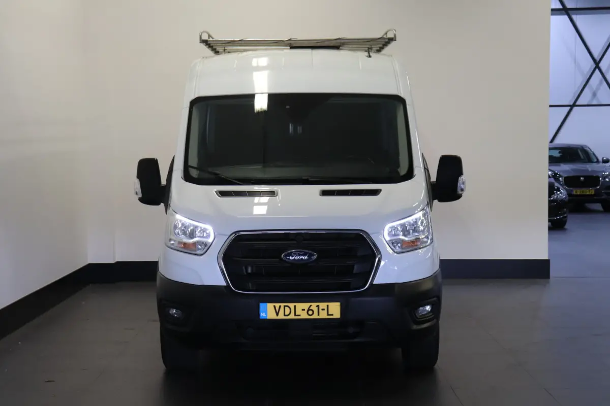 2.0 TDCI L2H2 Dubbel cabine EURO 6 - Airco - Cruise - PDC - €15.900,- Excl.