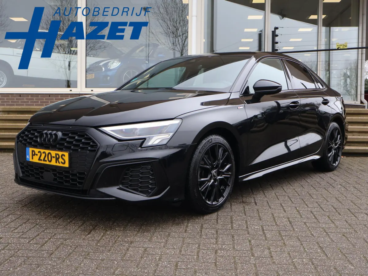 35 TFSI 150 PK S-LINE EDITION + VIRTUAL COCKPIT | TREKHAAK | ADAPTIEVE CRUISE | SPORTSTOELEN