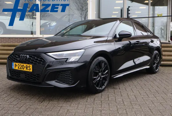 35 TFSI 150 PK S-LINE EDITION + VIRTUAL COCKPIT | TREKHAAK | ADAPTIEVE CRUISE | SPORTSTOELEN