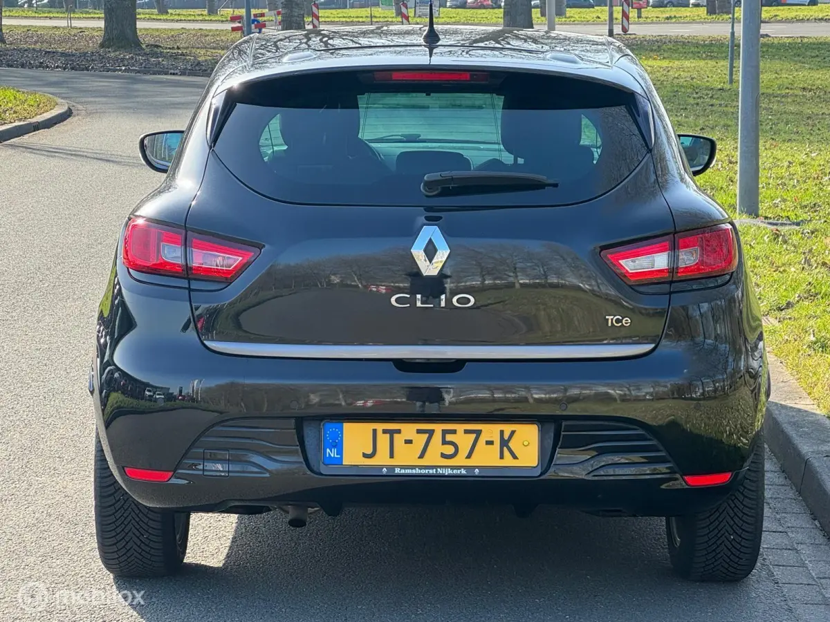 0.9 TCe Eco2 Dynamique Airco Navi Elek.Pakket