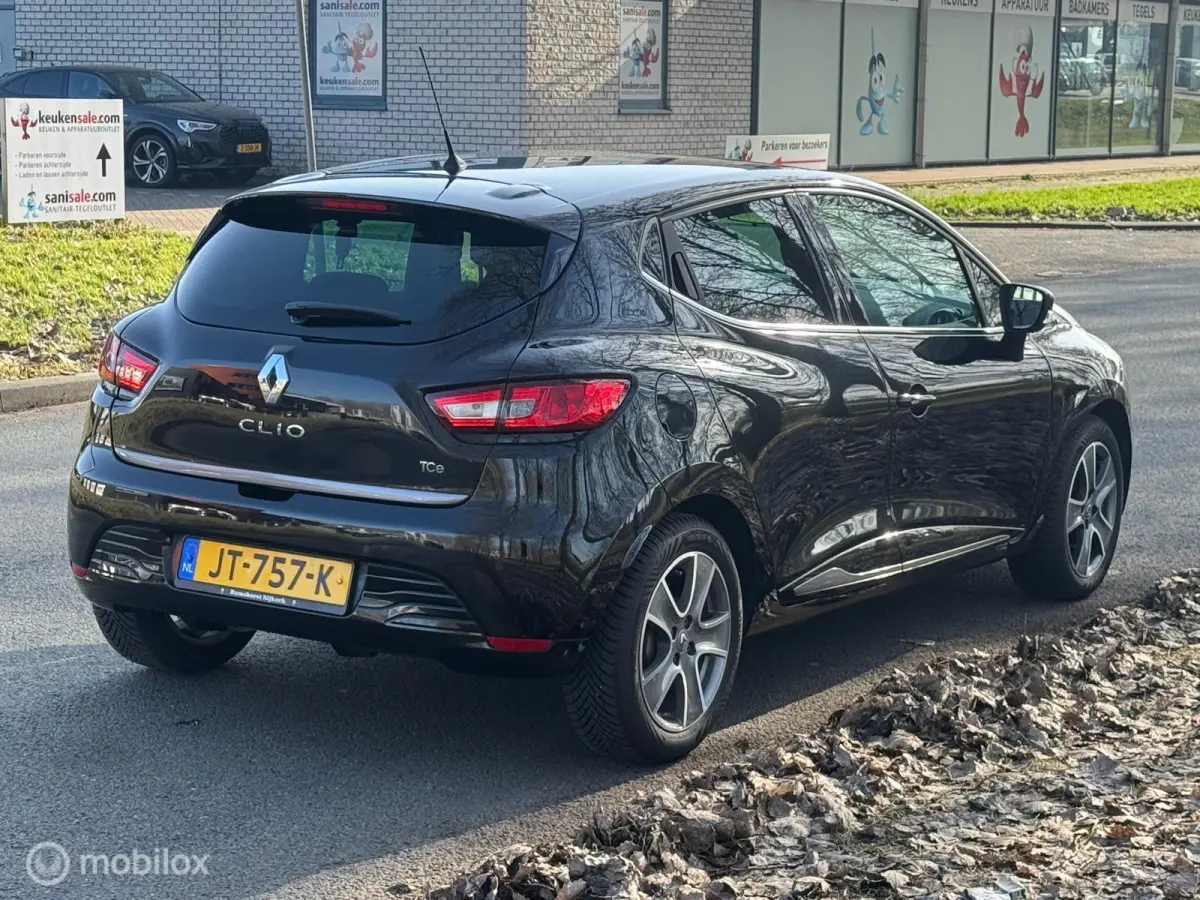 0.9 TCe Eco2 Dynamique Airco Navi Elek.Pakket