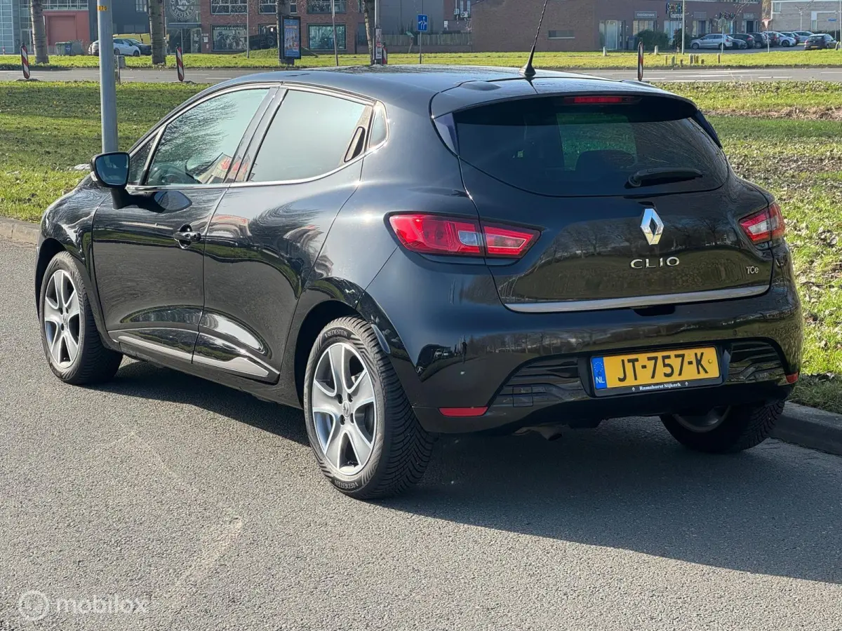 0.9 TCe Eco2 Dynamique Airco Navi Elek.Pakket