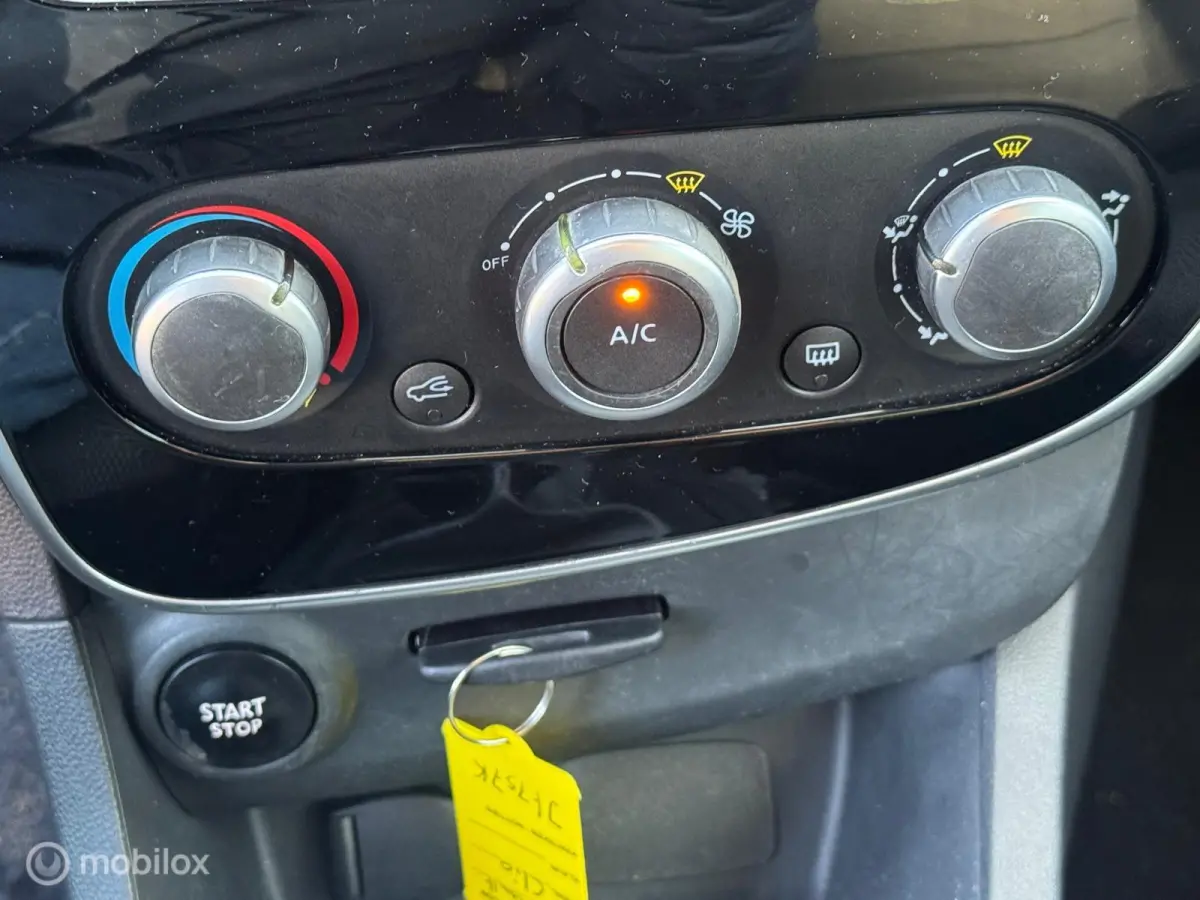 0.9 TCe Eco2 Dynamique Airco Navi Elek.Pakket