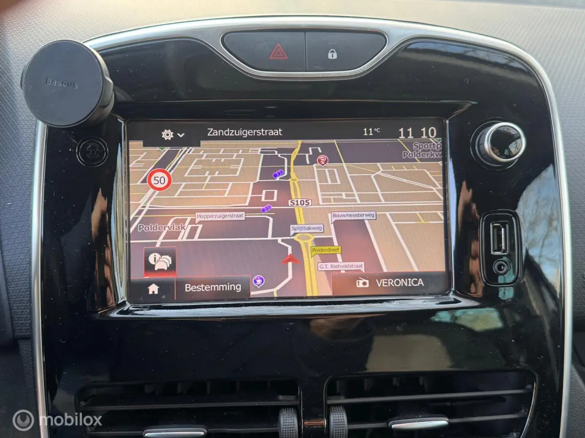 0.9 TCe Eco2 Dynamique Airco Navi Elek.Pakket