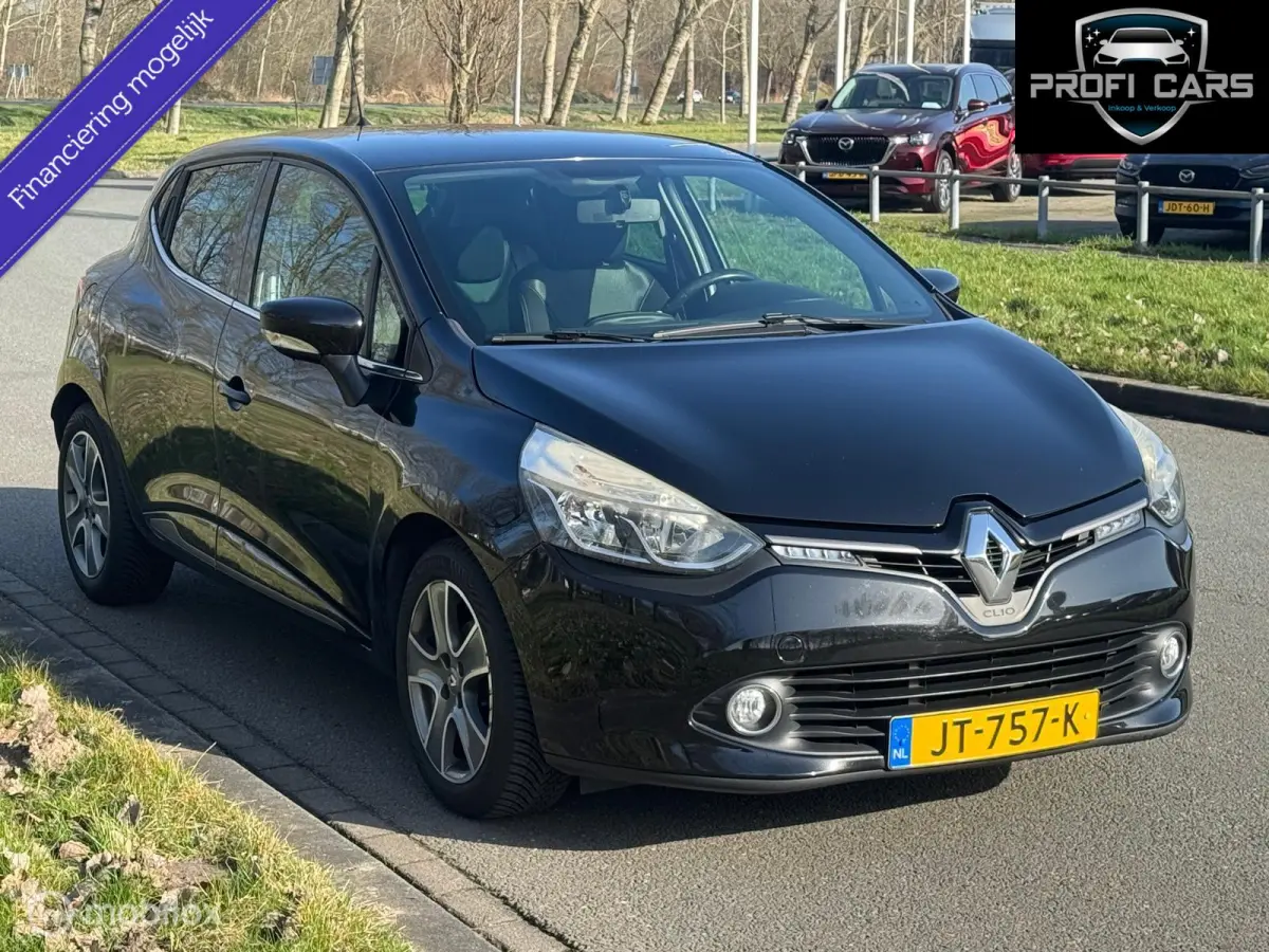 0.9 TCe Eco2 Dynamique Airco Navi Elek.Pakket