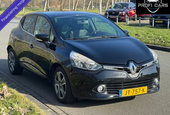 0.9 TCe Eco2 Dynamique Airco Navi Elek.Pakket
