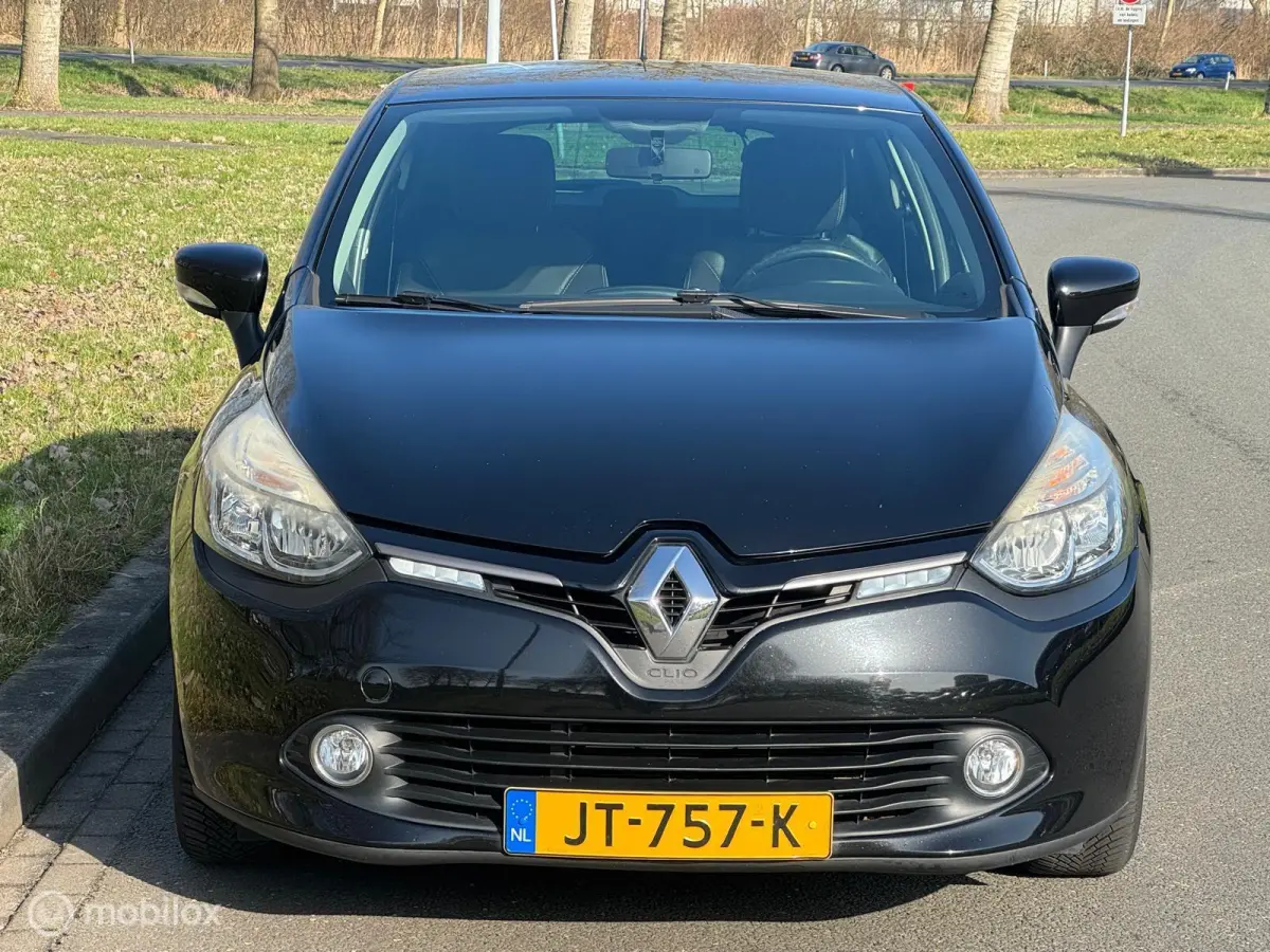 0.9 TCe Eco2 Dynamique Airco Navi Elek.Pakket