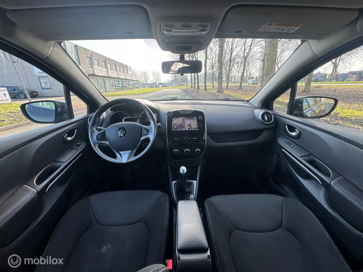 0.9 TCe Eco2 Dynamique Airco Navi Elek.Pakket