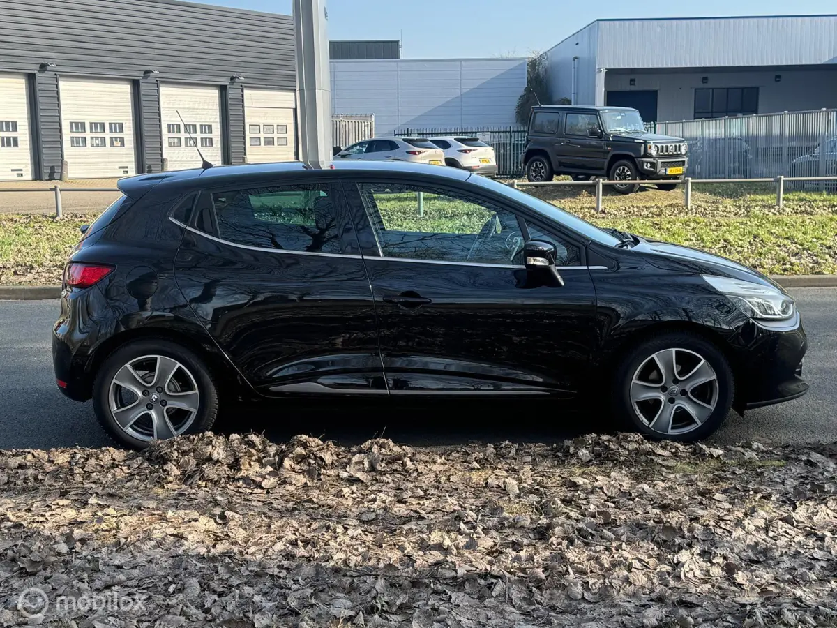 0.9 TCe Eco2 Dynamique Airco Navi Elek.Pakket