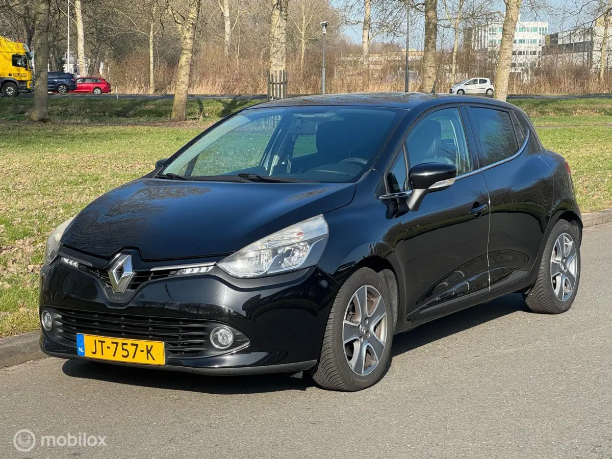 0.9 TCe Eco2 Dynamique Airco Navi Elek.Pakket