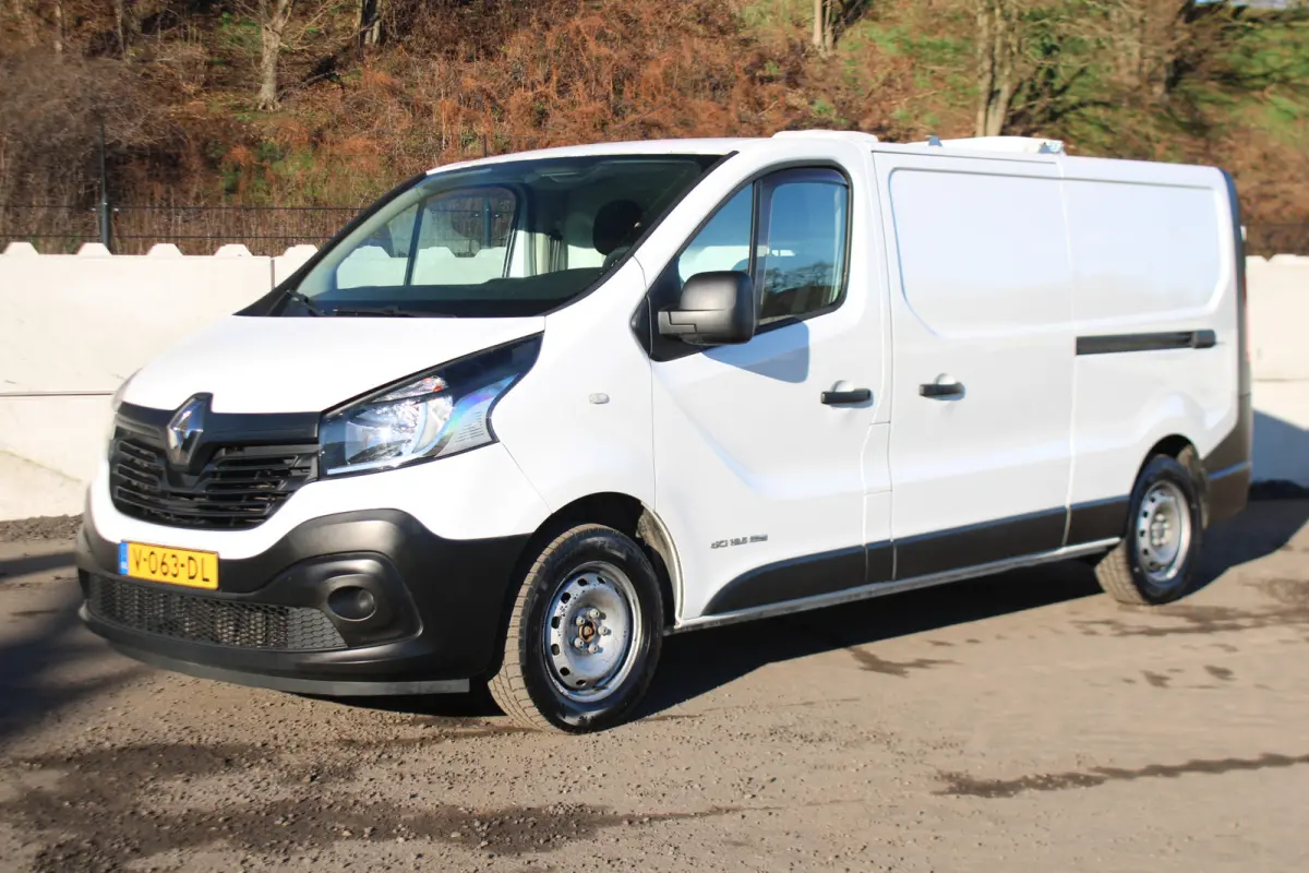 1.6 dCi T29 L2H1 Comfort Energy