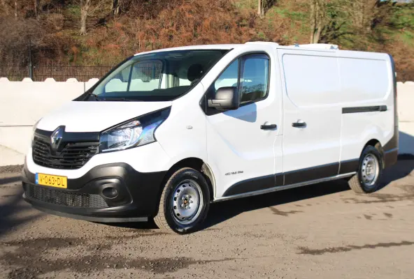 1.6 dCi T29 L2H1 Comfort Energy
