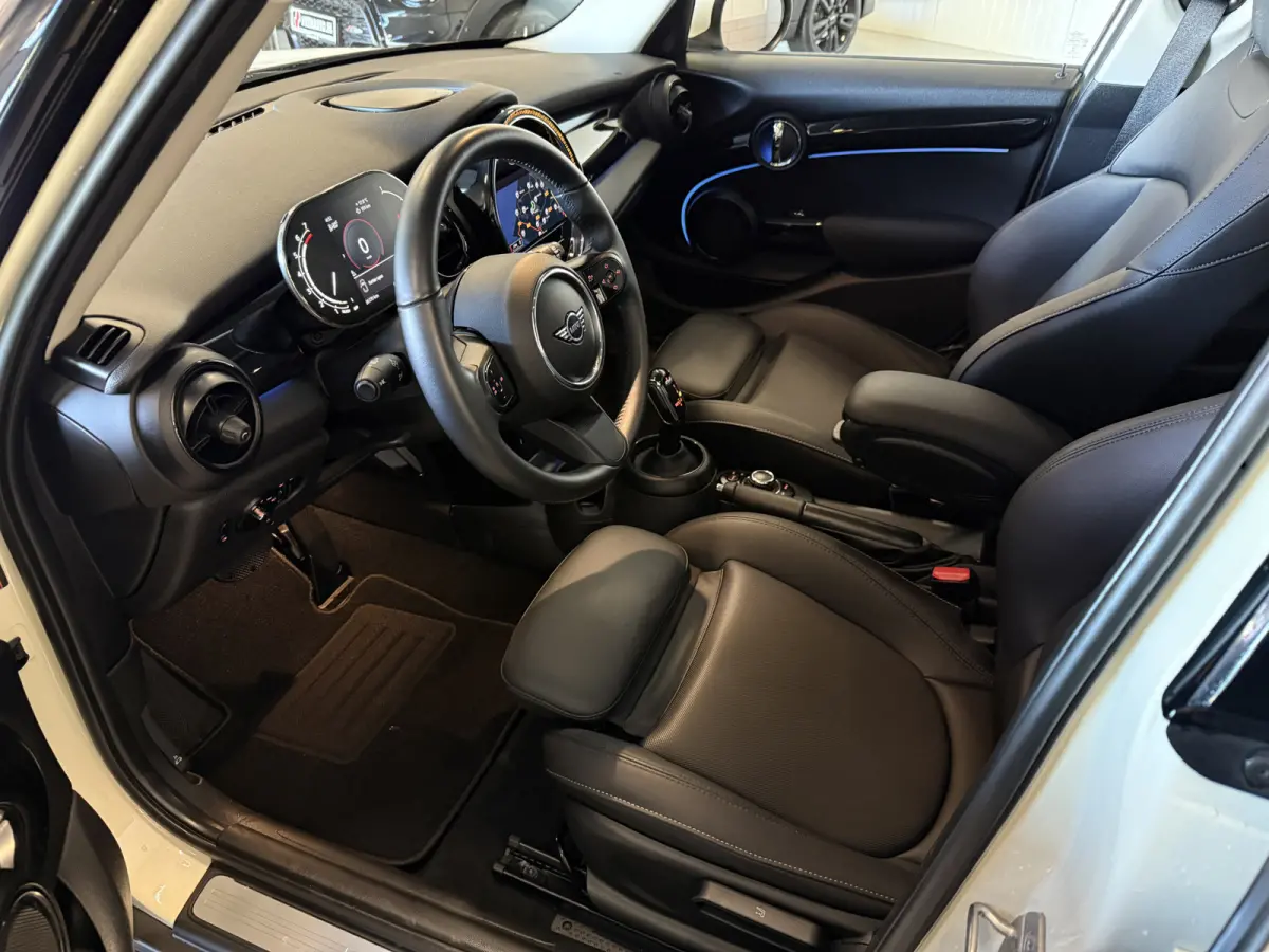 Mini 1.5 One Aut.