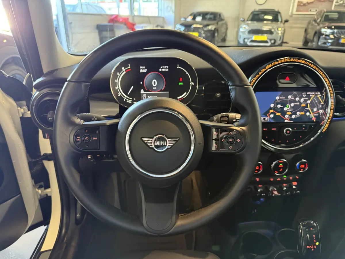 Mini 1.5 One Aut.