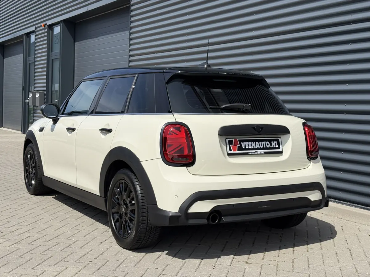Mini 1.5 One Aut.