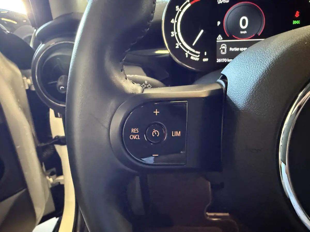 Mini 1.5 One Aut.