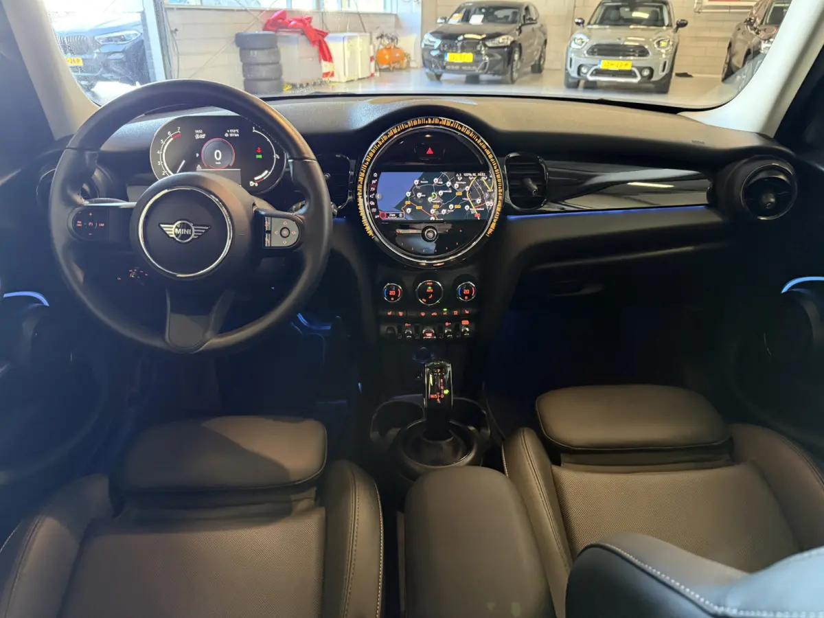Mini 1.5 One Aut.