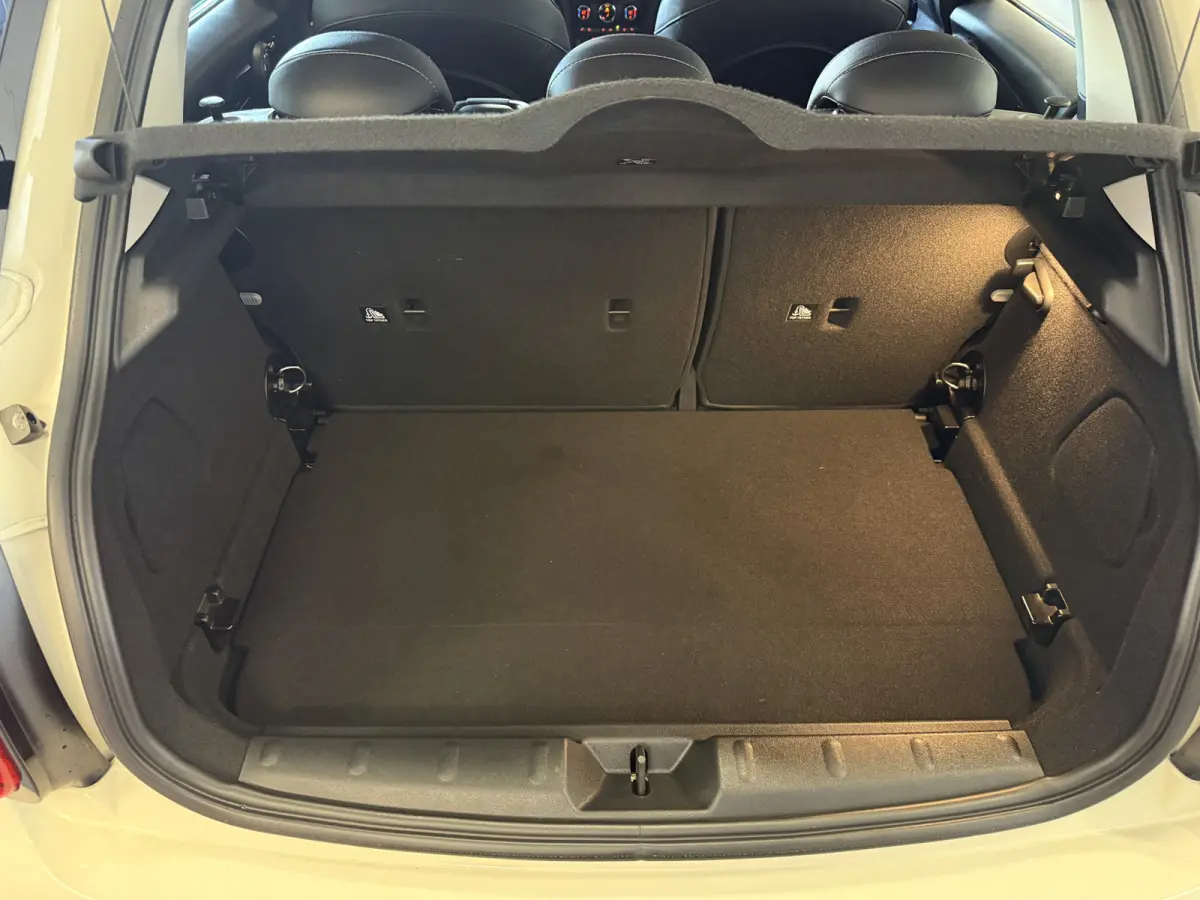 Mini 1.5 One Aut.