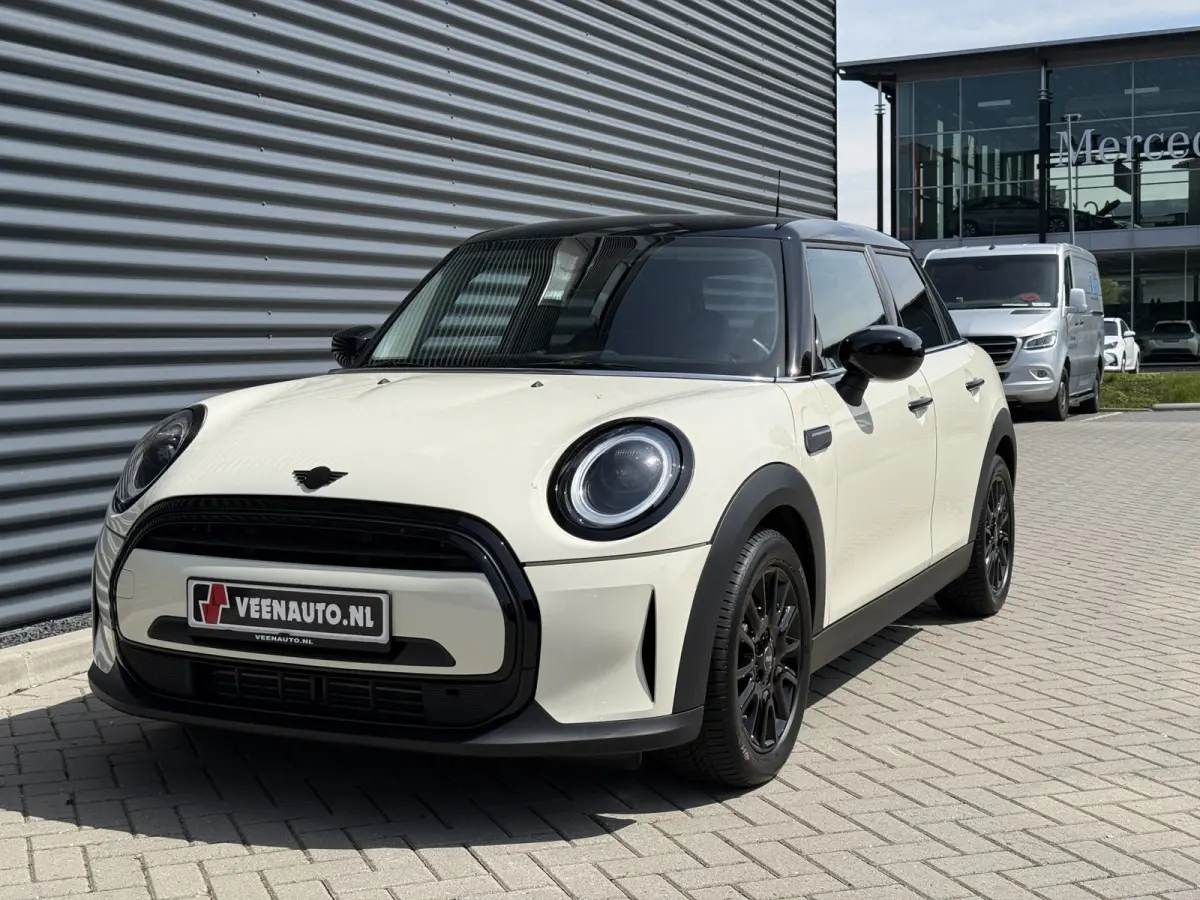 Mini 1.5 One Aut.