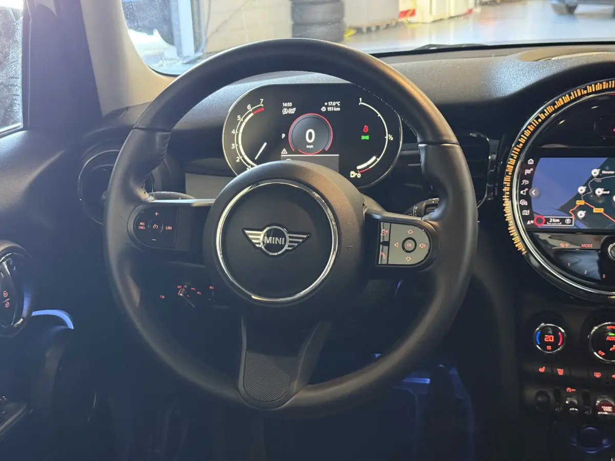 Mini 1.5 One Aut.