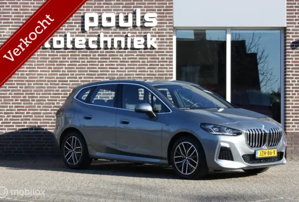 M onderstel, DAB, Wide screen 225e xDrive M sport, M onderstel, DAB, Wide screen