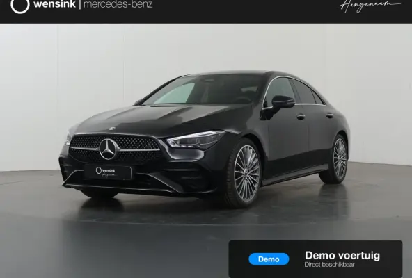 180 Business Solution AMG | Panoramadak | Burmester | Rijassistentiepakket | Trekhaak | 360 camera | Sfeerverlichting | Stoel/stuurverwarming |