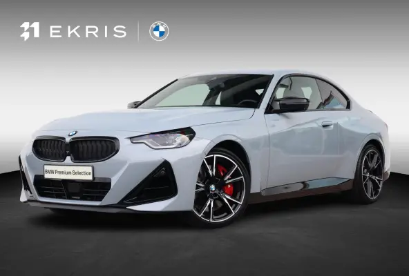 M240i xDrive Coupé / M-Sportpakket Pro / Comfort Access / Parking Assistent Plus / Stoelverwarming / Stuurwiel verwarming / 19'' LM /