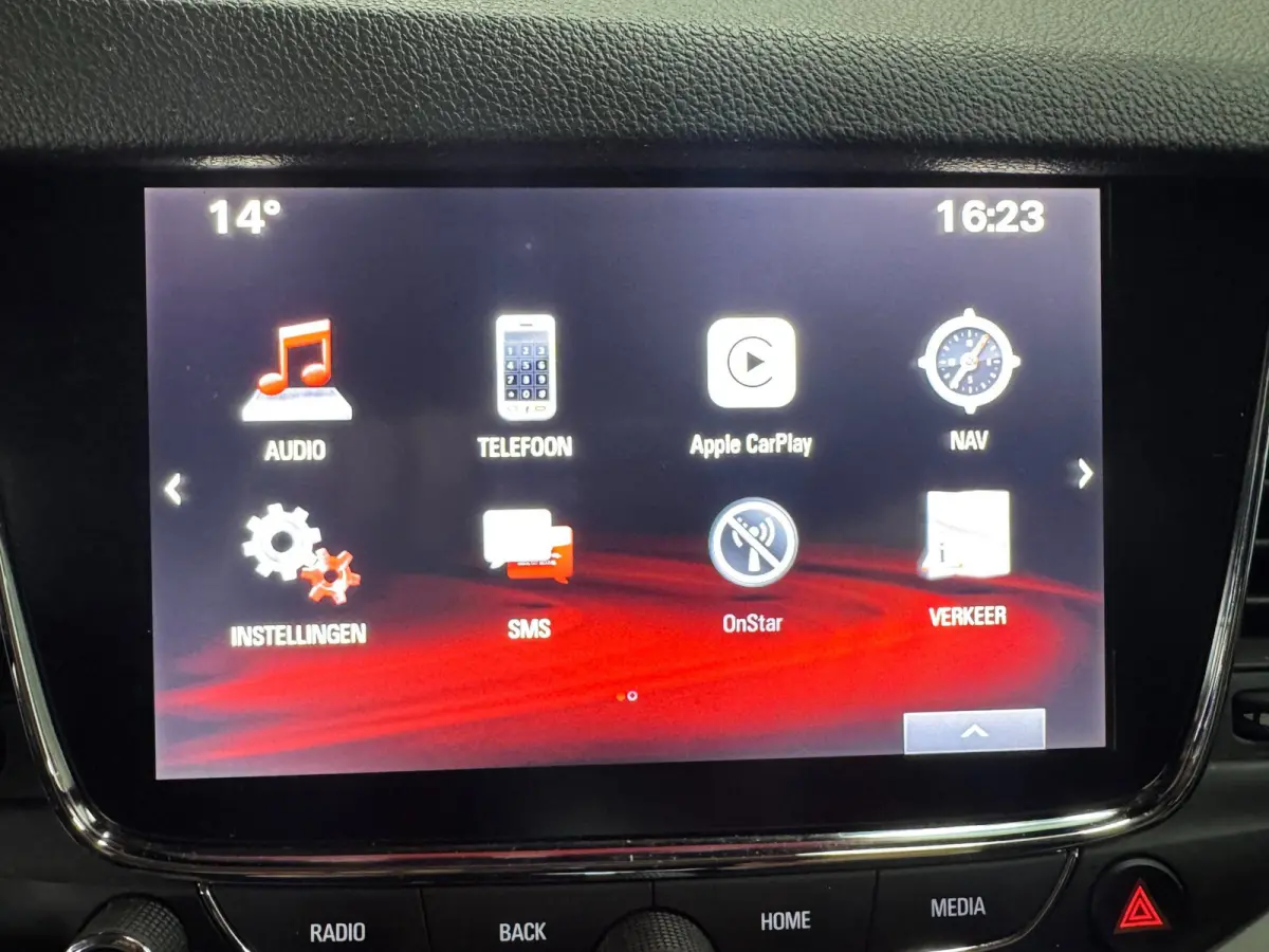 1.0 Online Edition 5 DRS. CLIMAAT CONTROL PDC CARPLAY/ANDROID AUTO