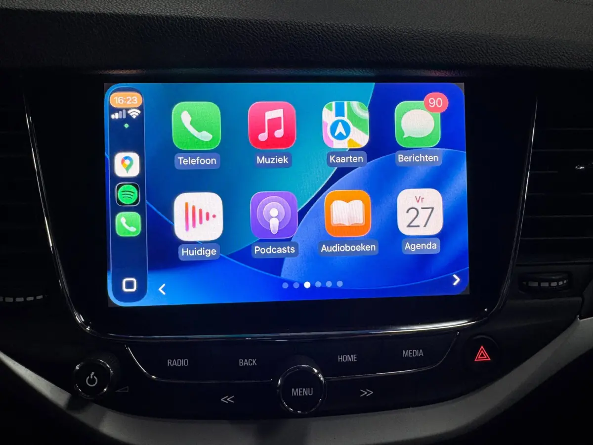 1.0 Online Edition 5 DRS. CLIMAAT CONTROL PDC CARPLAY/ANDROID AUTO