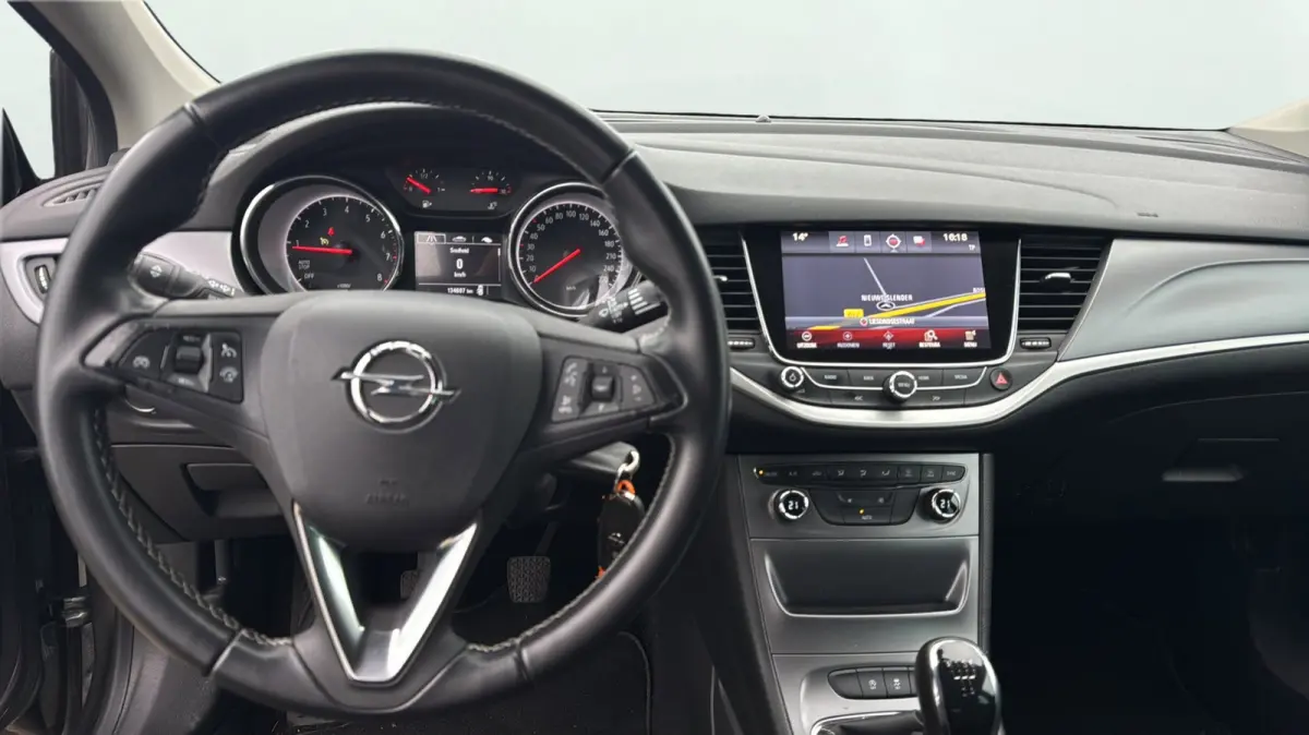 1.0 Online Edition 5 DRS. CLIMAAT CONTROL PDC CARPLAY/ANDROID AUTO