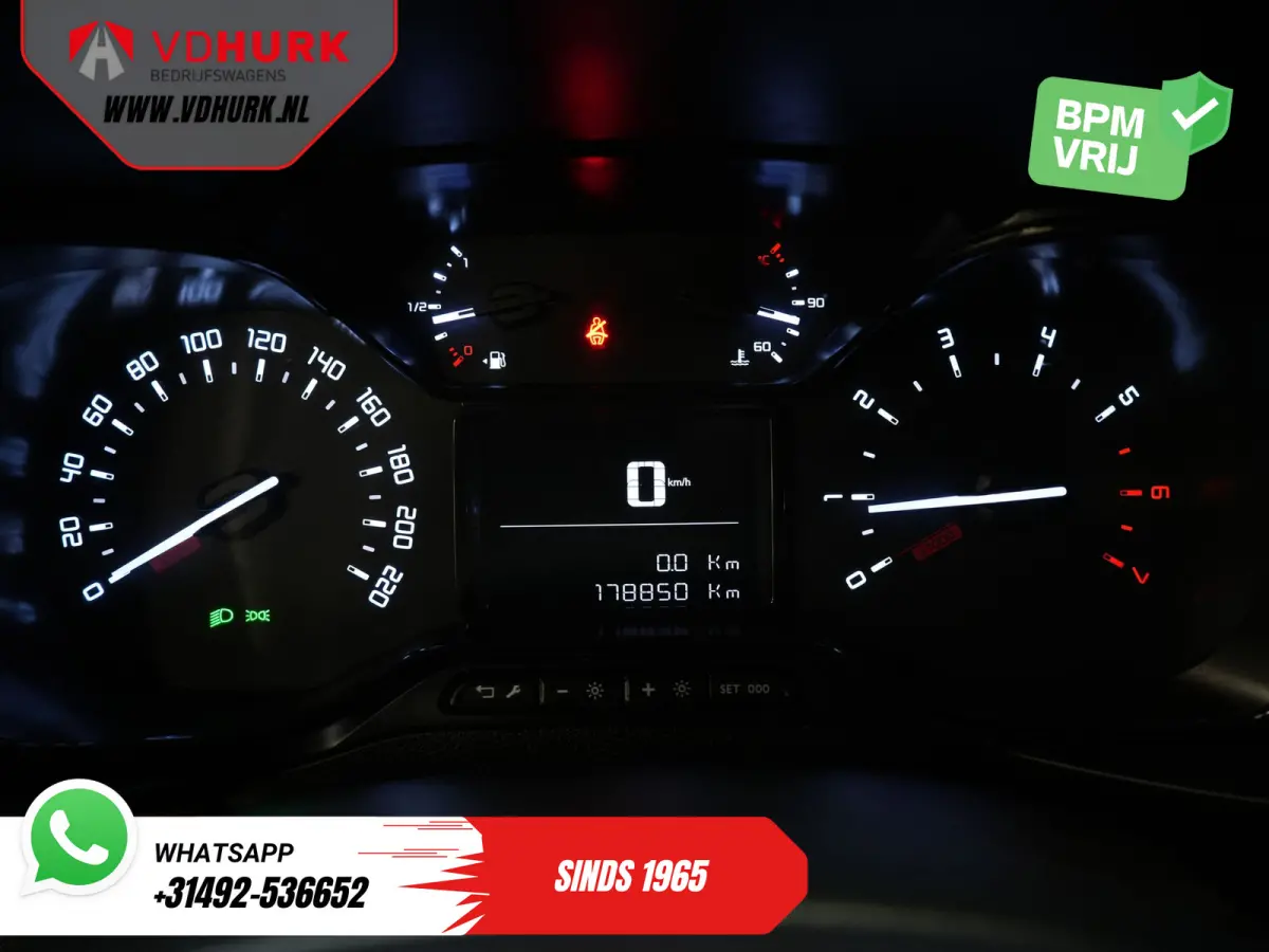 1.5D 130 pk L2 Riem.V.V/ CarPlay/ Navi/ Camera/ PDC/ LMV/ Cruise/ Airco