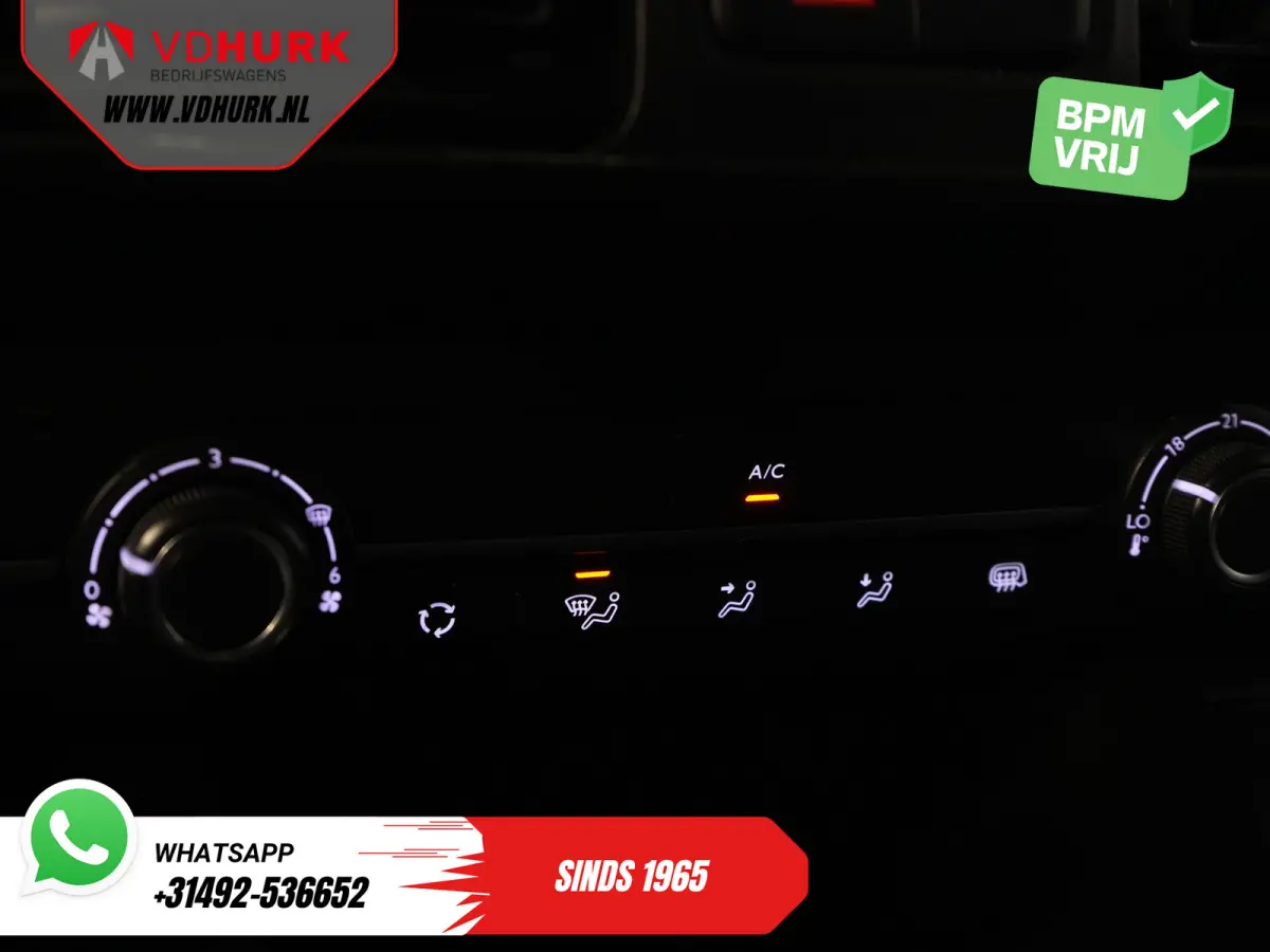1.5D 130 pk L2 Riem.V.V/ CarPlay/ Navi/ Camera/ PDC/ LMV/ Cruise/ Airco