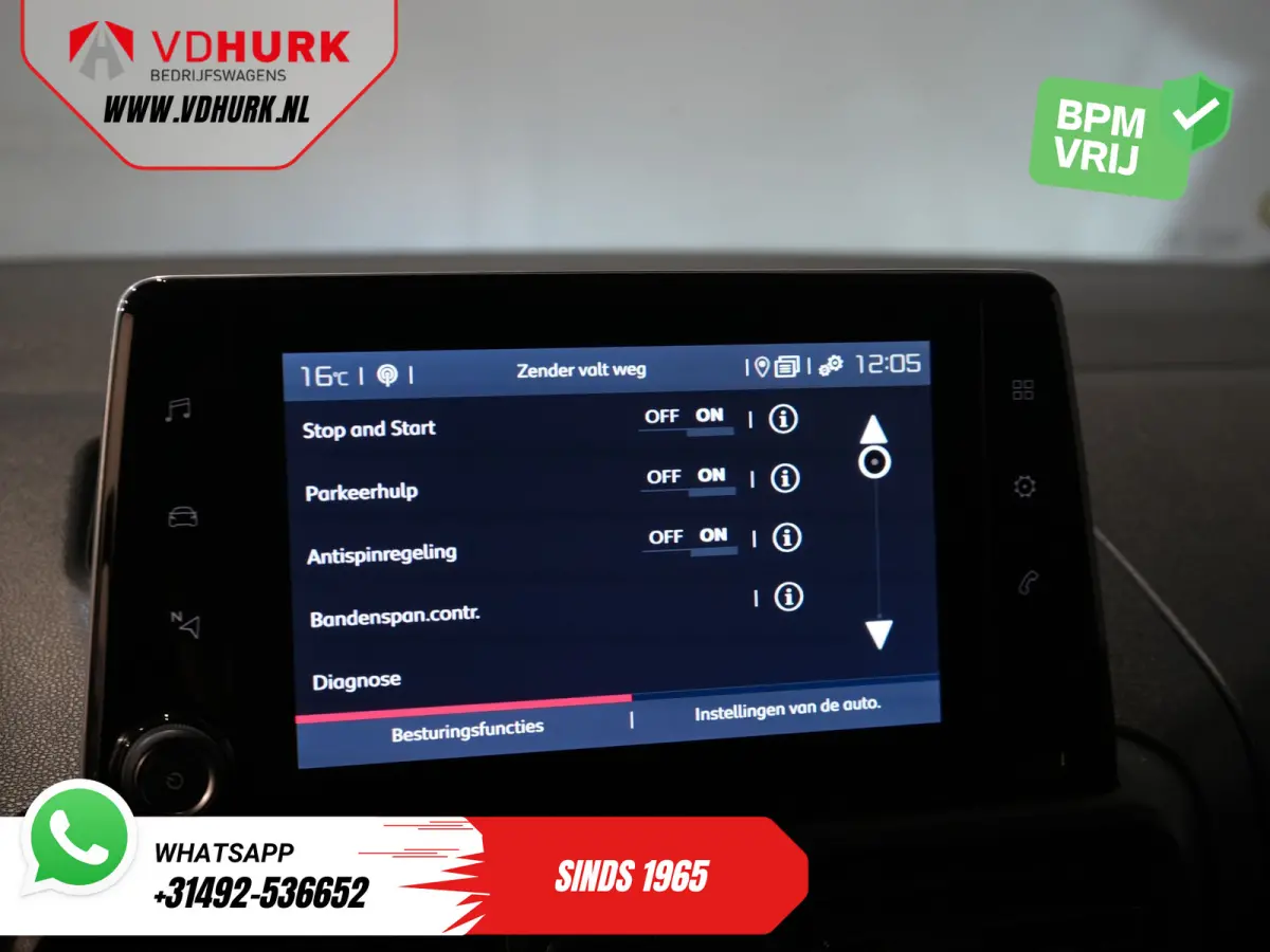 1.5D 130 pk L2 Riem.V.V/ CarPlay/ Navi/ Camera/ PDC/ LMV/ Cruise/ Airco