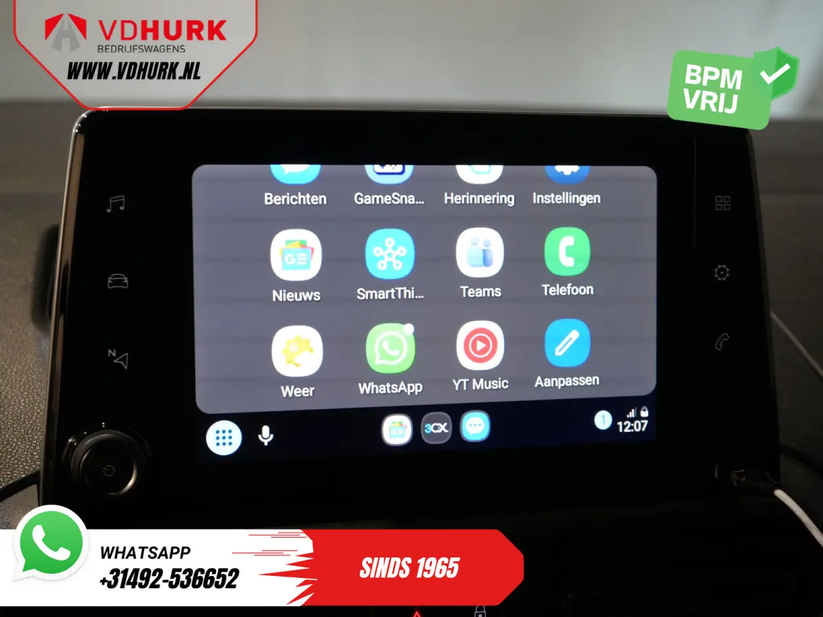 1.5D 130 pk L2 Riem.V.V/ CarPlay/ Navi/ Camera/ PDC/ LMV/ Cruise/ Airco