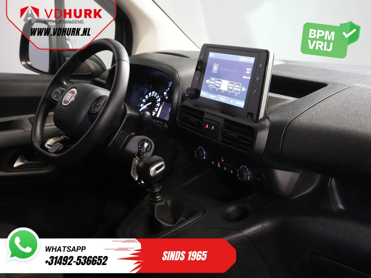 1.5D 130 pk L2 Riem.V.V/ CarPlay/ Navi/ Camera/ PDC/ LMV/ Cruise/ Airco