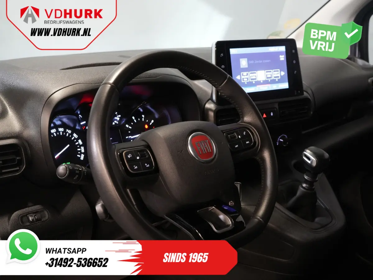 1.5D 130 pk L2 Riem.V.V/ CarPlay/ Navi/ Camera/ PDC/ LMV/ Cruise/ Airco