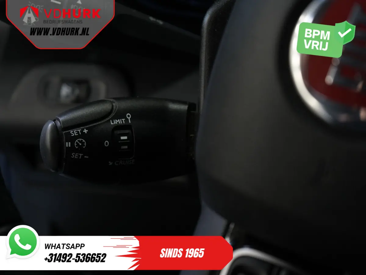 1.5D 130 pk L2 Riem.V.V/ CarPlay/ Navi/ Camera/ PDC/ LMV/ Cruise/ Airco