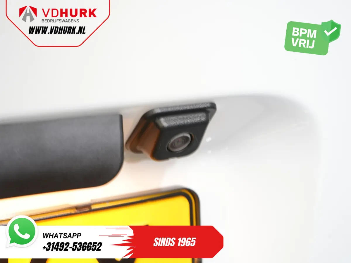 1.5D 130 pk L2 Riem.V.V/ CarPlay/ Navi/ Camera/ PDC/ LMV/ Cruise/ Airco