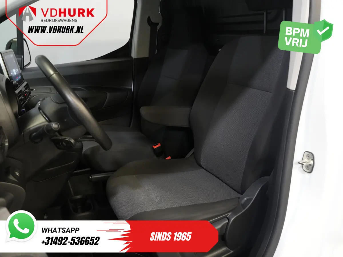 1.5D 130 pk L2 Riem.V.V/ CarPlay/ Navi/ Camera/ PDC/ LMV/ Cruise/ Airco