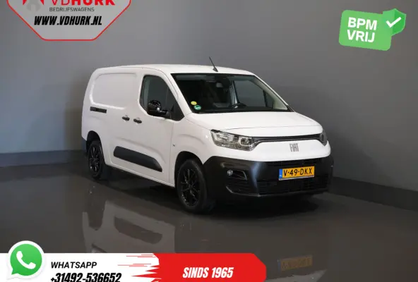 1.5D 130 pk L2 Riem.V.V/ CarPlay/ Navi/ Camera/ PDC/ LMV/ Cruise/ Airco