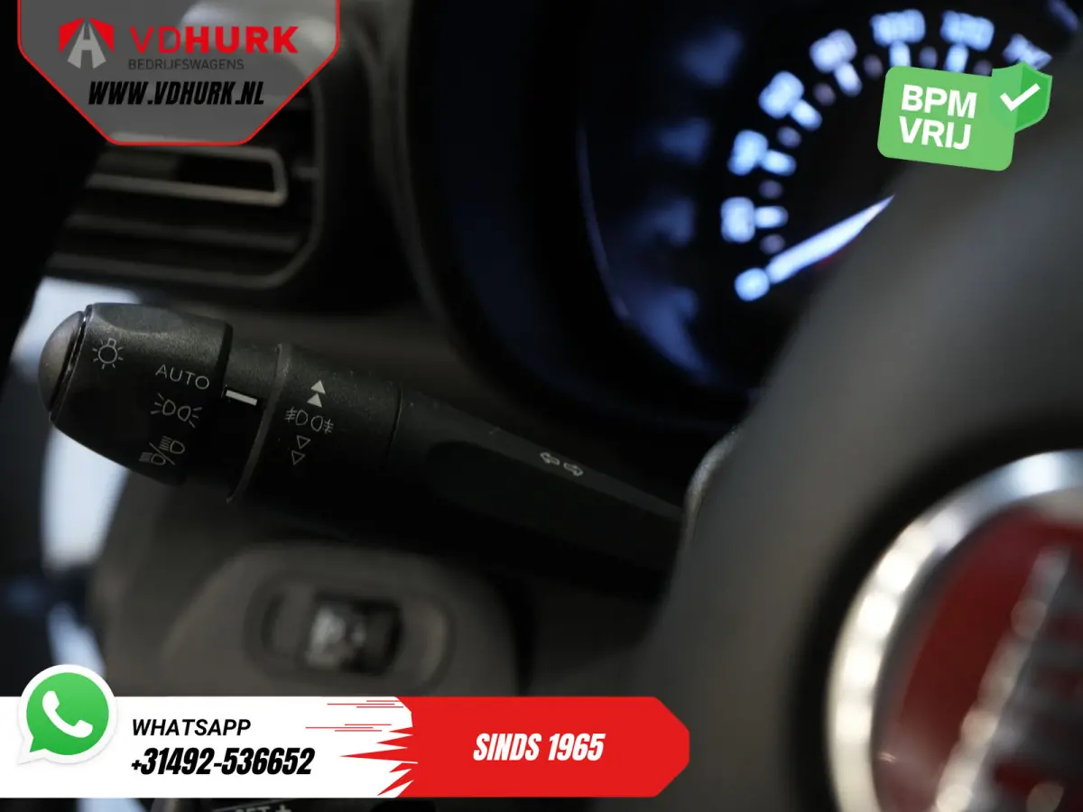 1.5D 130 pk L2 Riem.V.V/ CarPlay/ Navi/ Camera/ PDC/ LMV/ Cruise/ Airco