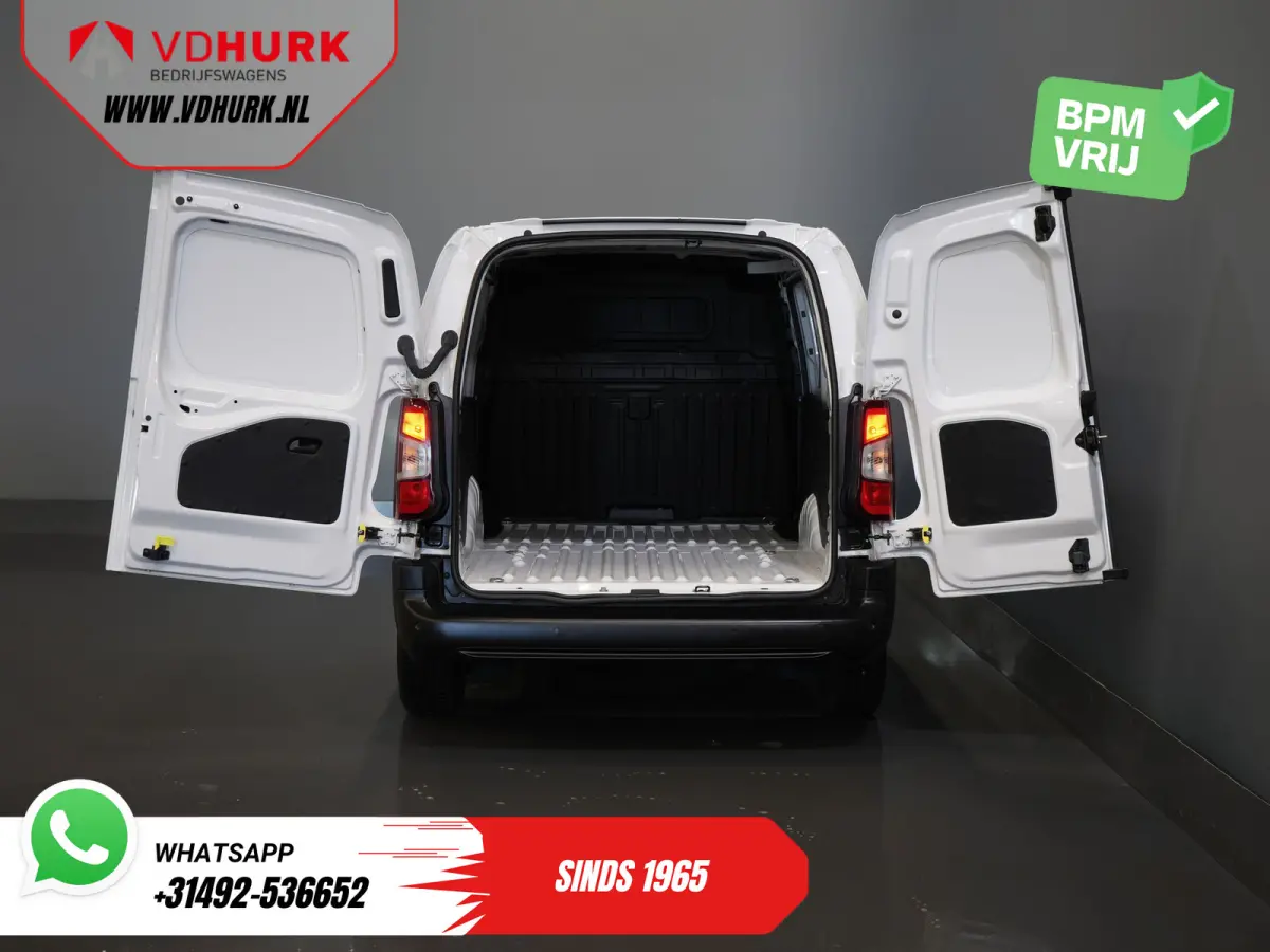 1.5D 130 pk L2 Riem.V.V/ CarPlay/ Navi/ Camera/ PDC/ LMV/ Cruise/ Airco