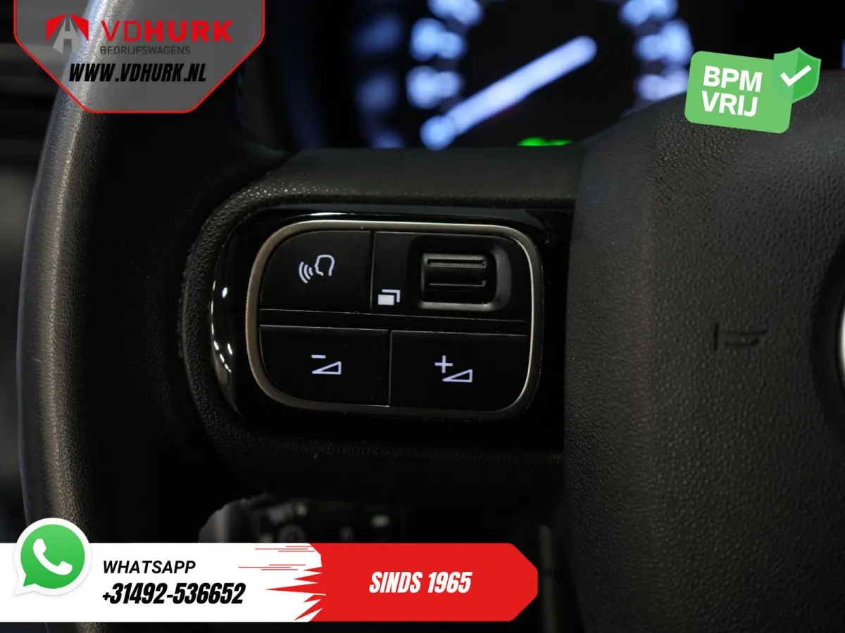 1.5D 130 pk L2 Riem.V.V/ CarPlay/ Navi/ Camera/ PDC/ LMV/ Cruise/ Airco