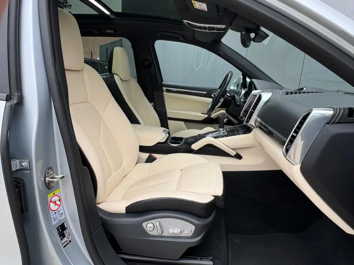 3.6 S Platinum Edition | 1e Eigenaar | Bose | Luchtvering | NL Auto | Panoramadak |