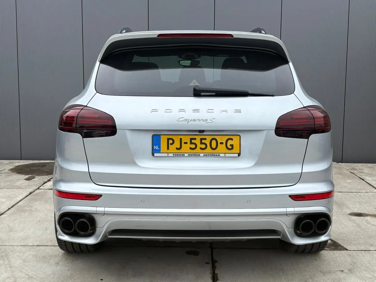 3.6 S Platinum Edition | 1e Eigenaar | Bose | Luchtvering | NL Auto | Panoramadak |