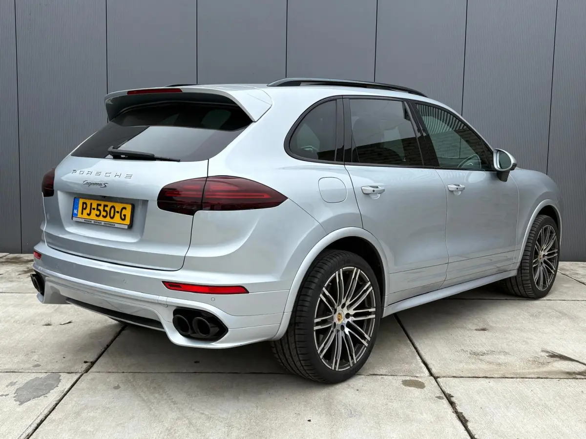 3.6 S Platinum Edition | 1e Eigenaar | Bose | Luchtvering | NL Auto | Panoramadak |